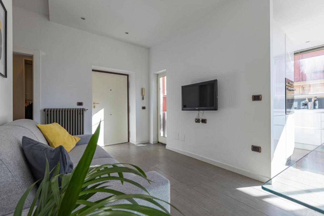 La Casa Dei Miei - Apt Con Terrazzo In Centro Napoli Eksteriør billede